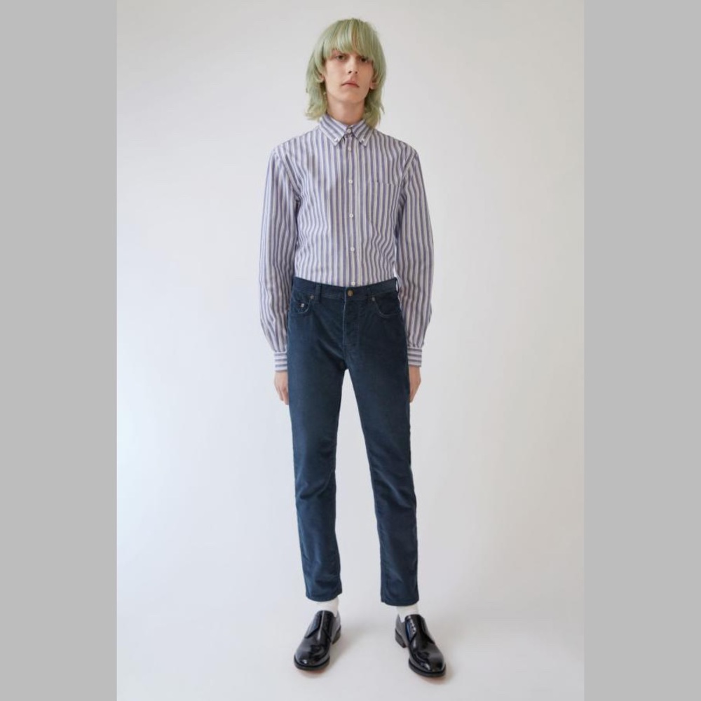 Unisex Acne Studios US 27-28 corduroys